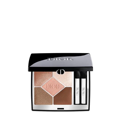 palette fard dior|palette diorshow 5 couleurs.